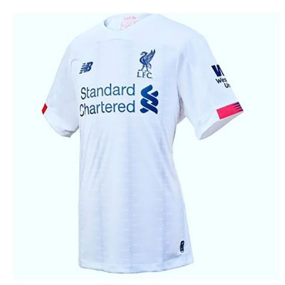 camiseta segunda equipacion del Liverpool 2019-2020